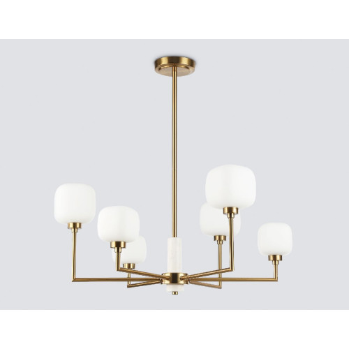 Люстра на штанге Ambrella Light High Light Heigh Light LH53015