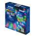 Уличная гирлянда Uniel ULD-D50 15M/С08 IP44 MULTI UL-00010905
