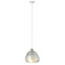 Подвесной светильник Crystal Lux VERANO SP1 SILVER