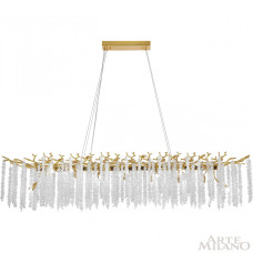 Подвесная люстра Arte Milano Milan 230011/L1500/16/A Gd