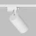 Трековый однофазный светильник Denkirs Solid Koper DK6455-WH