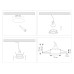Встраиваемый светильник Ambrella Light Techno spot Technic base TN102802