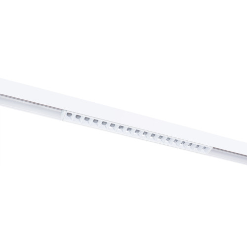 Магнитный трековый светильник Arte Lamp Linea A4665PL-1WH