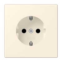 Розетка Schuko с защитой от детей Jung LC1520KI245
