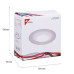 Встраиваемый светильник Reluce 16090-9.0-001RLD MR16 SWT