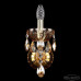 Бра Bohemia Ivele Crystal 5413B/1/165 G Amber/M-1H K721