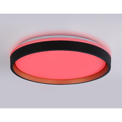 Потолочный светильник Ambrella Light Orbital Dance FZ610