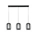 Подвесной светильник Indigo Capsula 14027/6P Black V000157L