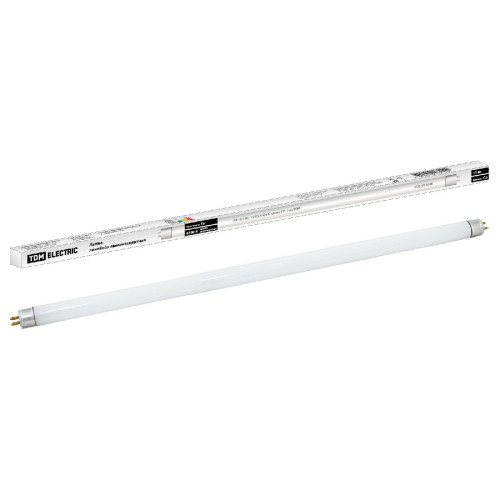 Лампа люминесцентная TDM Electric G5 13W 6500K белая SQ0355-0020
