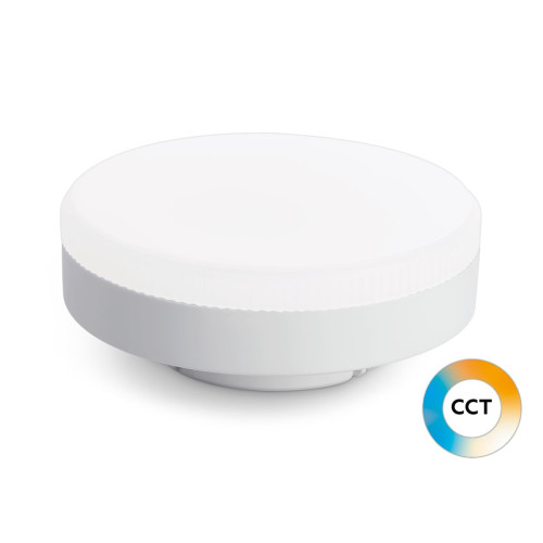 Лампа светодиодная с переключением цветовой температуры и функцией памяти 3 секунды Ambrella Light GX53 12Вт 6400/4000/2700K 541201