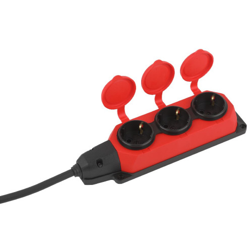 Удлинитель силовой Эра UK-3e-3x1,5-50m-IP44(KG) Б0057584