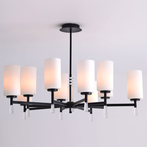 Люстра на штанге Illumico IL2218-10PLS-24 HIGHBALL Люстра на штанге Illumico IL2218-10PLS-24 HIGHBALL