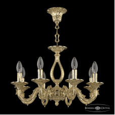 Подвесная люстра Bohemia Ivele Crystal Florence 71301/8/175 G