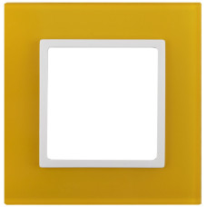 Рамка на 1 пост Эра 14-5101-21 Б0034476