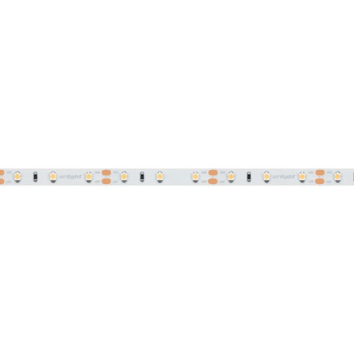 Светодиодная лента Arlight RT-A60-8mm 12V Warm2700 (4.8 W/m, IP20, 2835, 5m) 010597(2)