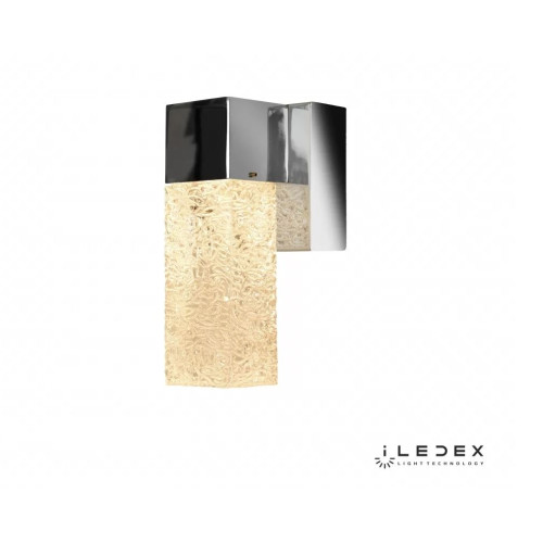 Настенный светильник iLedex Ice W61000-1CR