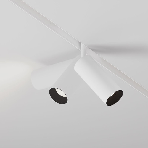 Трековый магнитный светильник Maytoni Focus LED TR032-4-12WTW-M-DD2-W