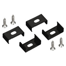 Держатель Arlight SL-SLIM20 BLACK 058732