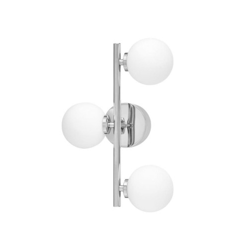 Настенный светильник Lumina Deco Marsiada LDW 6033-3 CHR