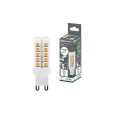 Лампа светодиодная TDM Electric G9 5W 6500K прозрачная SQ0340-0224