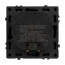 Механизм розетки с быстрой USB зарядкой Arlight SCT-NOBE-MUAC-SFPL-FC-BK (65W, QC3) 054317