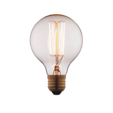 Лампа накаливания Loft IT E27 60W прозрачная G8060