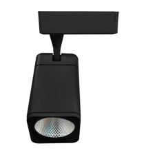 Трековый светильник Elvan ST-05SQ-20W-WW-Bl