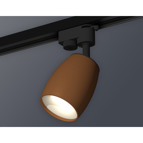 Трековый однофазный светильник Ambrella Light Track System XT1124030 (A2521, C1124, N7010)