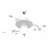 Потолочная люстра Escada Melia 10299/3LED BL