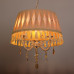 Подвесная люстра Abrasax SD762 PEACH CRYSTALL