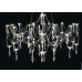 Подвесная люстра Myfar Ileria MR2651-57P-76AP