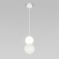 Подвесной светильник Eurosvet Polar 50251/1 LED белый a062394