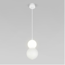 Подвесной светильник Eurosvet Polar 50251/1 LED белый a062394