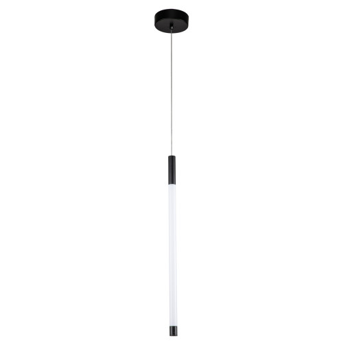 Подвесной светильник Indigo Vettore 14006/1P Black V000040L