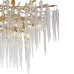 Подвесная люстра Lumien Hall Emelin LH3066/10P-GD-CL