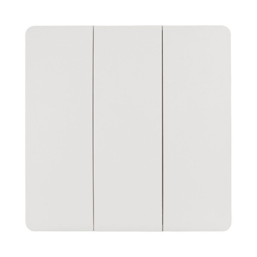 Кнопочная панель Arlight KINETIC-801-22-3G-WP-SUF White (No battery, IP67, 433Mhz) 051685