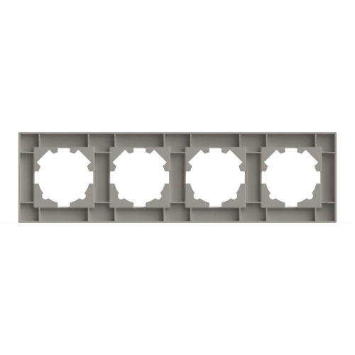 Рамка четырехместная ELBI Vega 510-010200-228