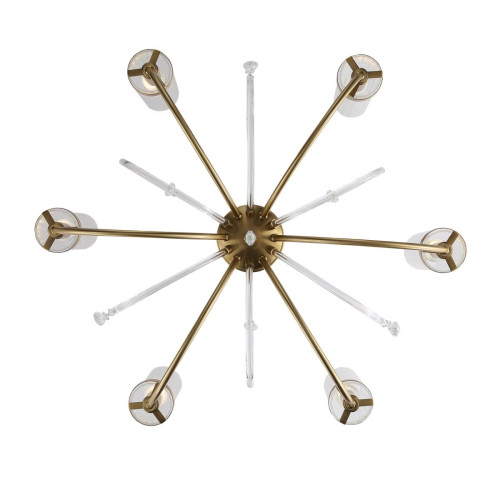 Люстра на штанге ST Luce Иллюмиа SL1400.303.06
