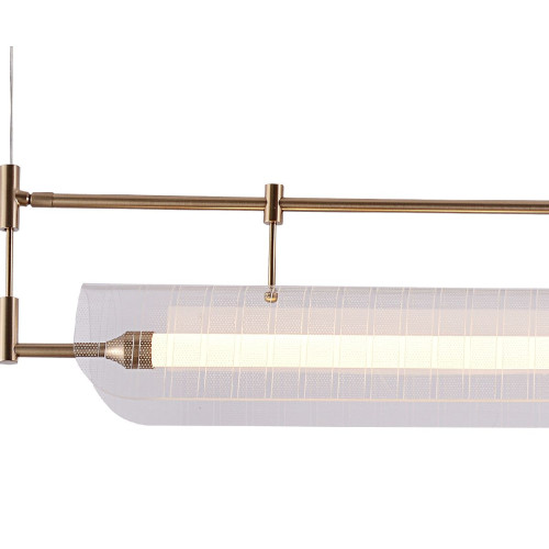 Подвесная люстра Kink Light Аника 08021-120P,20