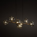 Подвесной светильник TK Lighting 11109 Lava Sabia a071864