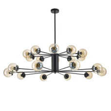 Люстра на штанге Arti Lampadari Filetto E 1.1.20 B