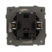 Механизм звонкового выключателя Arlight SWT-TENDO-MKR1-PL-WH (230V, 10A) 054142