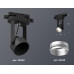 Трековый однофазный светильник Ambrella Light Track System XT6602022 (C6602, N6123)