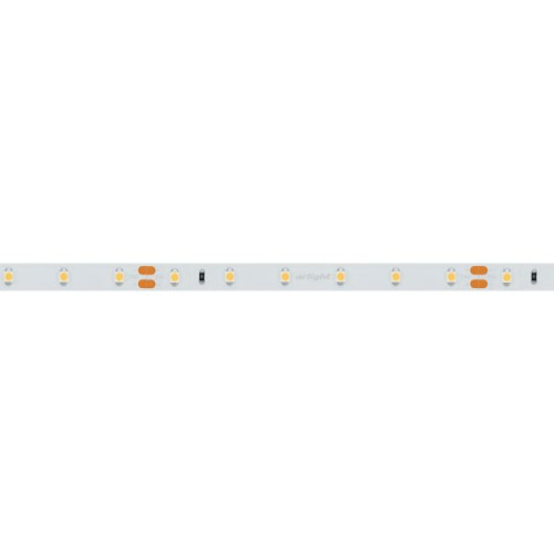 Светодиодная лента Arlight RT-A60-8mm 24V Warm2700 (4.8 W/m, IP20, 2835, 50m) 024585(2)