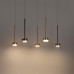 Подвесной светильник Odeon Light Hightech Laslo 7150/10L Подвесной светильник Odeon Light Hightech Laslo 7150/10L