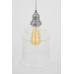 Подвесной светильник Lumina Deco Moletti LDP 6844-1 CHR+PR