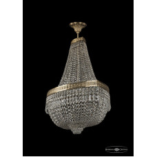 Люстра на штанге Bohemia Ivele Crystal 19273/H2/100IV Pa
