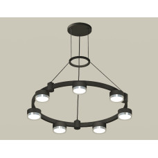 Подвесная люстра Ambrella Light Traditional (A9205, C9238, N8118) XR92051501