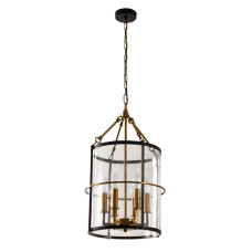 Подвесной светильник Arte Lamp MEGREZ A7010SP-6BK
