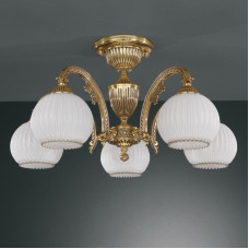 Потолочная люстра Reccagni Angelo PL 8820/5